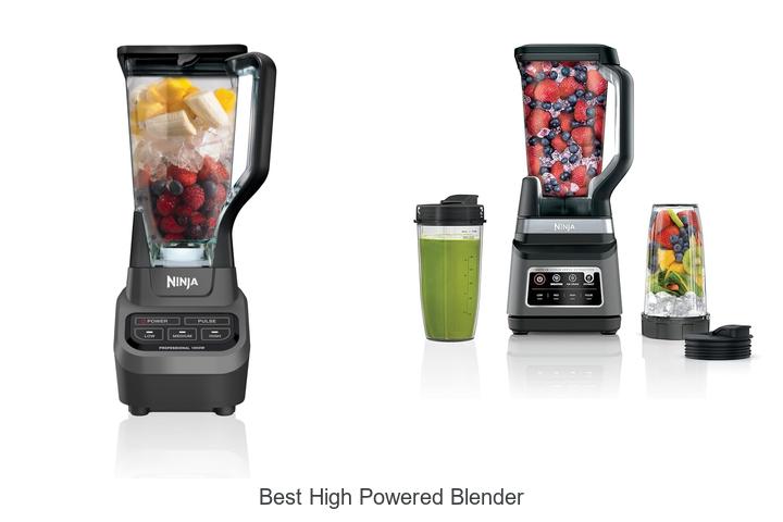 Best High Powered Blender: Unleash Ultimate Blending Power!