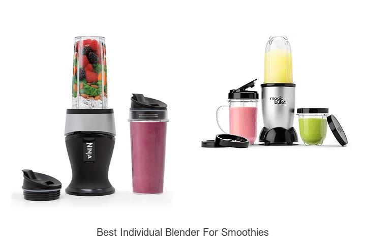 Best Individual Blender for Smoothies That Will Wow You!