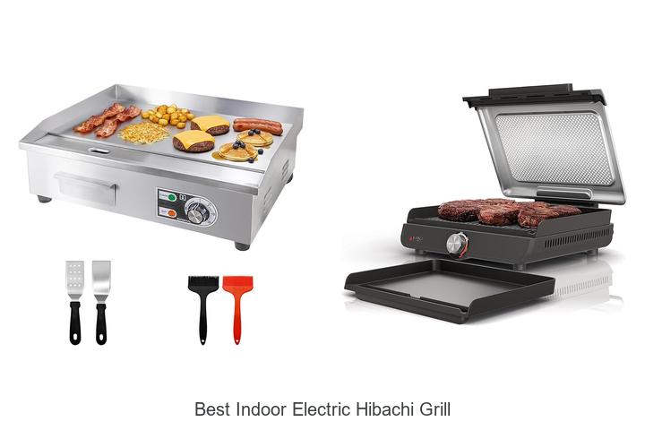 Best Indoor Electric Hibachi Grill That Will Blow Your Mind!