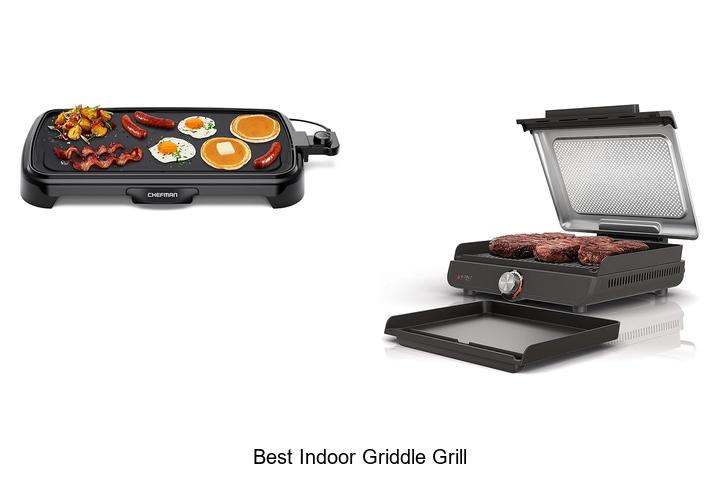 Best Indoor Griddle Grill: Unbelievable Cooking Power!