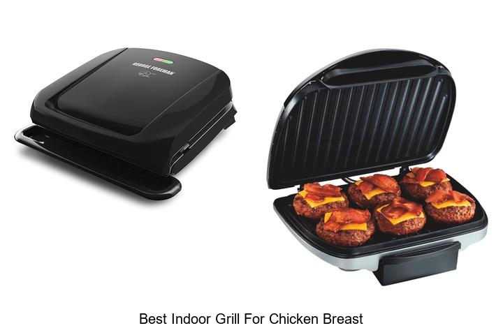 Best Indoor Grill for Chicken Breast: Top Picks Revealed