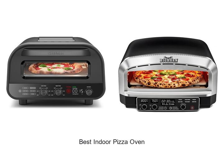 Best Indoor Pizza Oven That Will Change Your Cooking Game