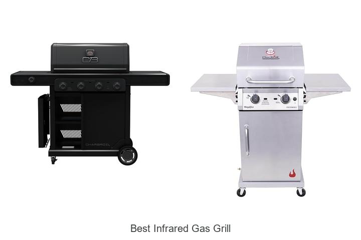 Best Infrared Gas Grill That Will Transform Your BBQ Game