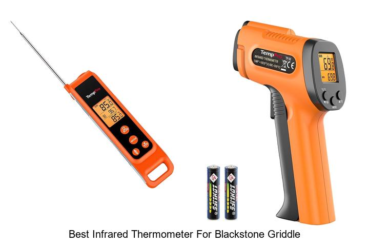 Best Infrared Thermometer For Blackstone Griddle Revealed!