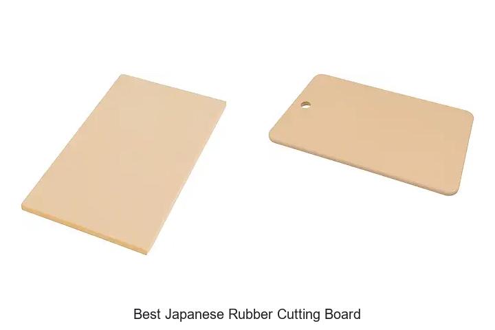 Best Japanese Rubber Cutting Board: Ultimate Chef’s Choice!