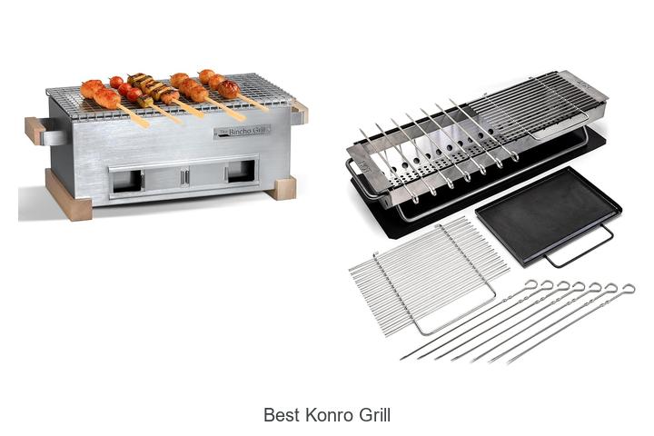 Best Konro Grill: Unlock Ultimate Flavor Secrets Now