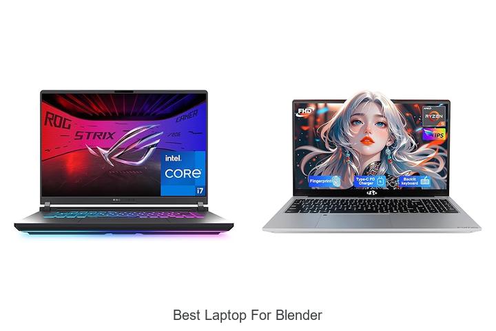 Best Laptop For Blender: Unleash Ultimate 3D Power Now!