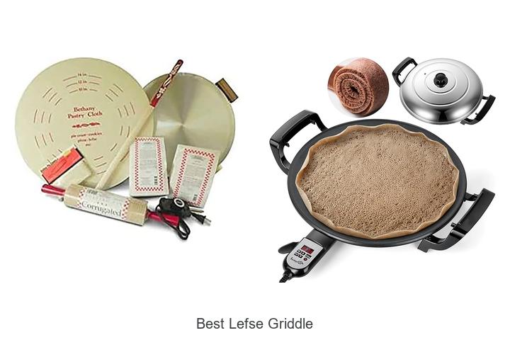 Best Lefse Griddle: Unlock Perfect Lefse Every Time!