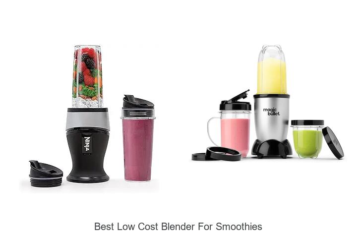 Best Low Cost Blender For Smoothies That Will Blow Your Mind