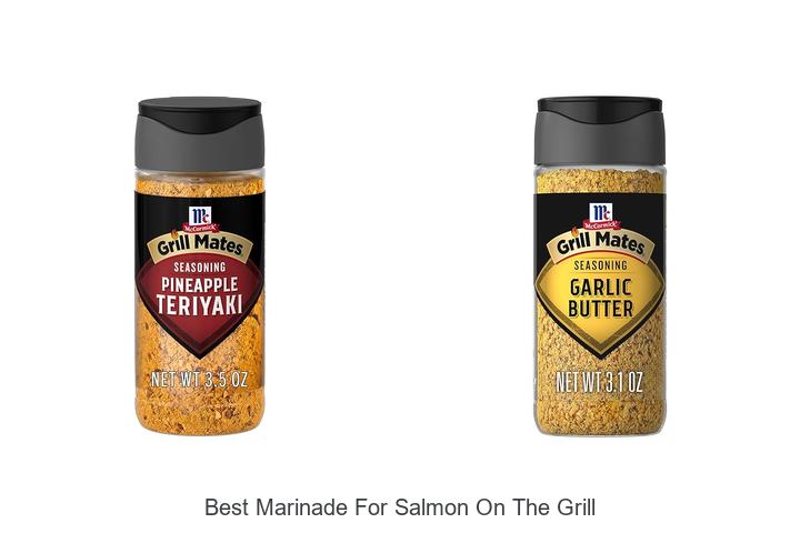Best Marinade For Salmon On The Grill That Will Blow You Away