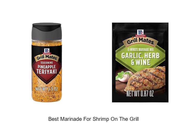 Best Marinade For Shrimp On The Grill That Will Impress You