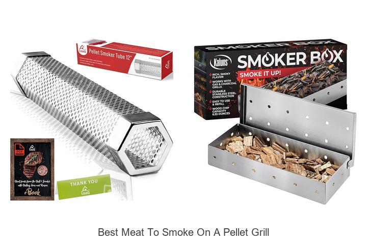 Best Meat To Smoke On A Pellet Grill For Ultimate Flavor