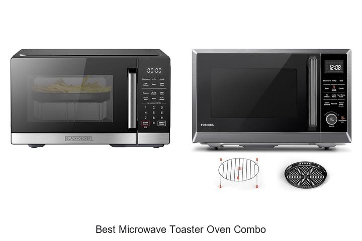 Best Microwave Toaster Oven Combo You Can’t Miss!