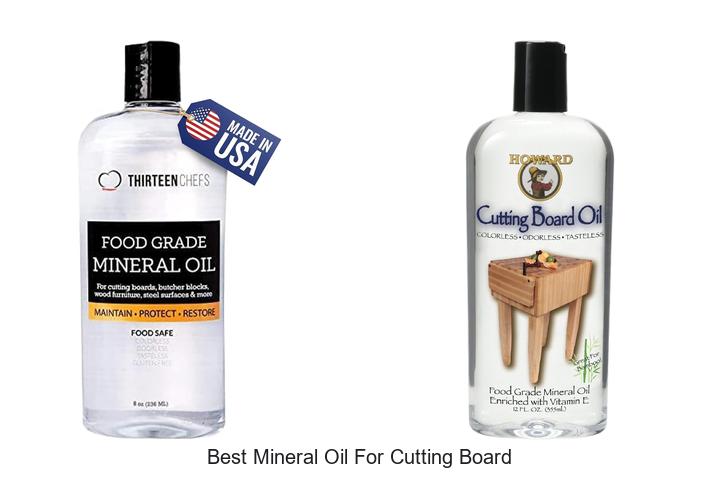 Best Mineral Oil For Cutting Board: Unlock Ultimate Care!