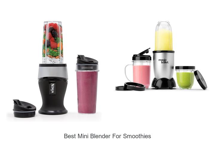 Best Mini Blender For Smoothies That Will Blow Your Mind