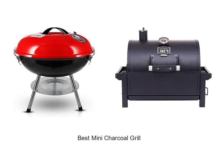 Best Mini Charcoal Grill: Unlock Flavor with Every Cook!