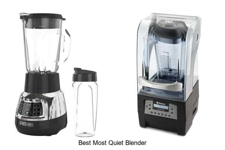 Best Most Quiet Blender That Will Change Your Kitchen Now