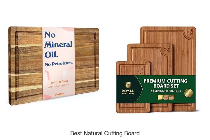 Best Natural Cutting Board: Must-Have for Every Kitchen!