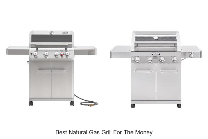 Best Natural Gas Grill For The Money – Top Picks Revealed!