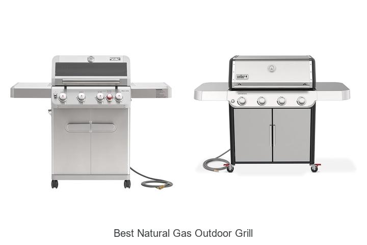 Best Natural Gas Outdoor Grill: Unlock Perfect BBQ Flavor!