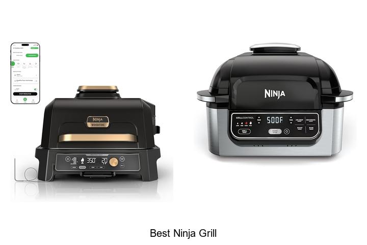 Best Ninja Grill Hacks That Will Change Your Cooking Game