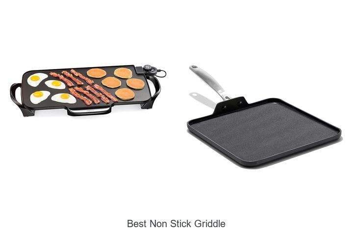 Best Non Stick Griddle For Flawless Cooking Every Time