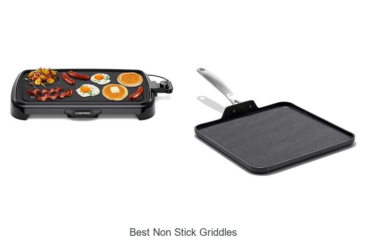 Best Non Stick Griddles You Can’t Cook Without Today
