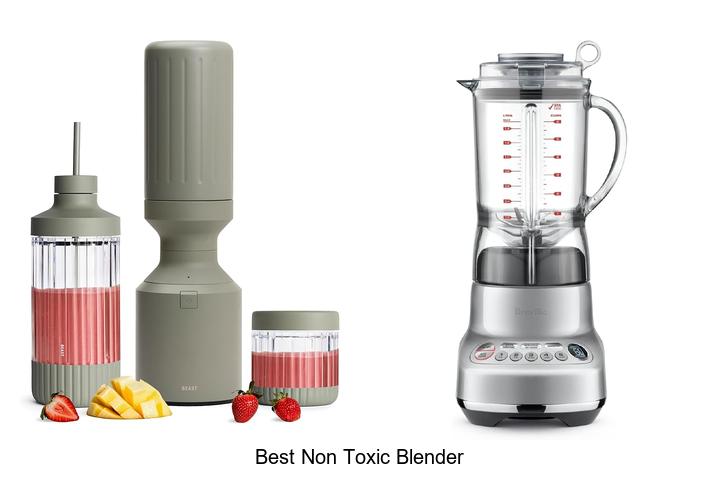 Best Non Toxic Blender: Blend Safe & Clean Every Time!