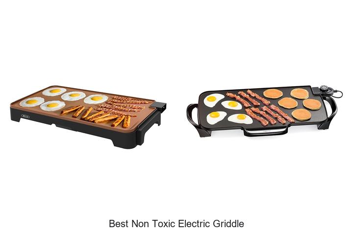 Best Non Toxic Electric Griddle That Will Change Cooking!
