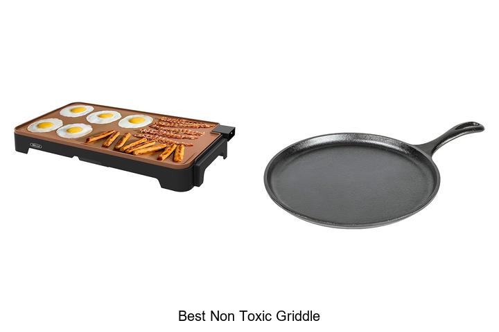 Best Non Toxic Griddle: Discover Safer Cooking Now!