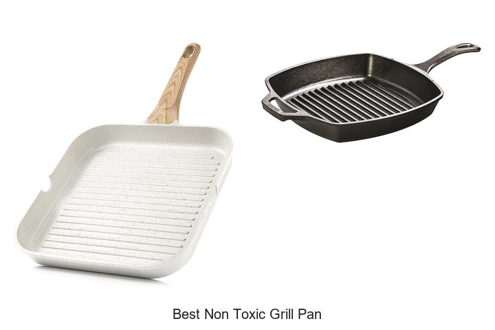 Best Non Toxic Grill Pan That Will Change Your Cooking Game