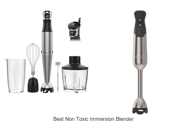 Best Non Toxic Immersion Blender That Will Change Cooking!