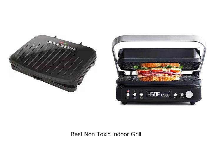 Best Non Toxic Indoor Grill That Will Change Cooking Forever