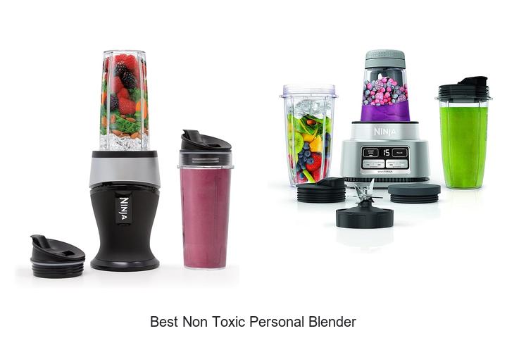 Best Non Toxic Personal Blender That Will Change Your Life!