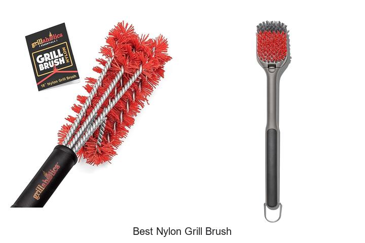 Best Nylon Grill Brush That Will Change Your BBQ Game!