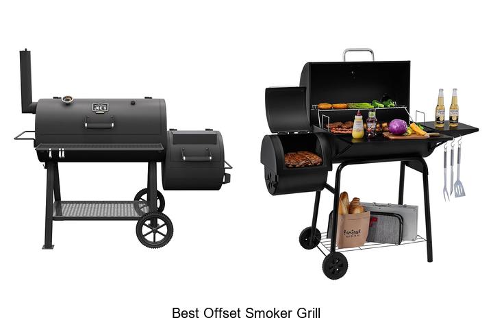 Best Offset Smoker Grill That Will Change Your BBQ Game