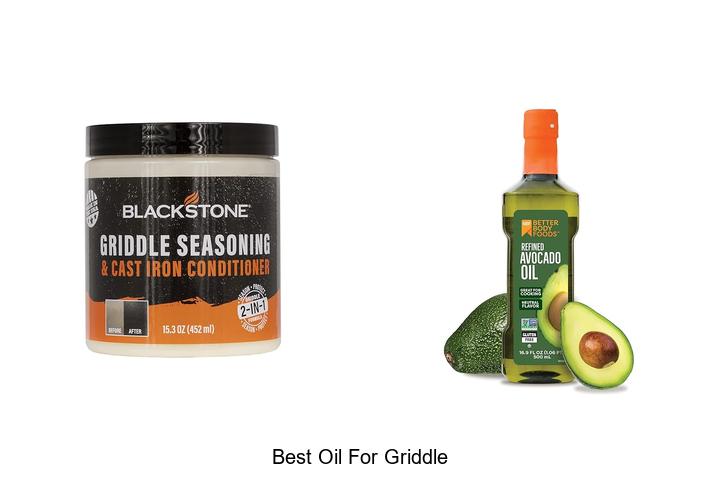 Best Oil for Griddle That Will Change Your Cooking Game