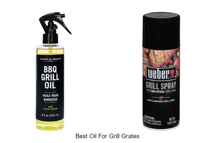 Best Oil For Grill Grates That Will Change Your BBQ Game!