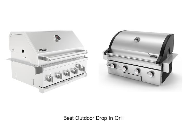 Best Outdoor Drop In Grill That Will Transform Your BBQ!