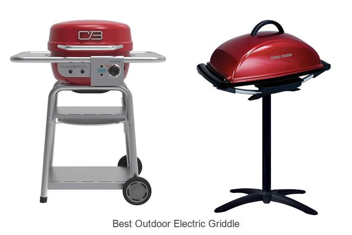 Best Outdoor Electric Griddle That Will Change Cooking Forever