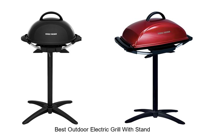 Best Outdoor Electric Grill With Stand: Top Picks Revealed!