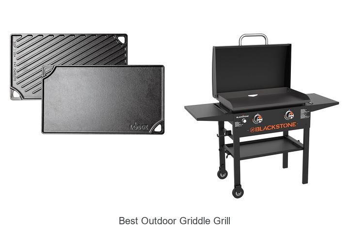 Best Outdoor Griddle Grill: Cook Like a Pro Today!