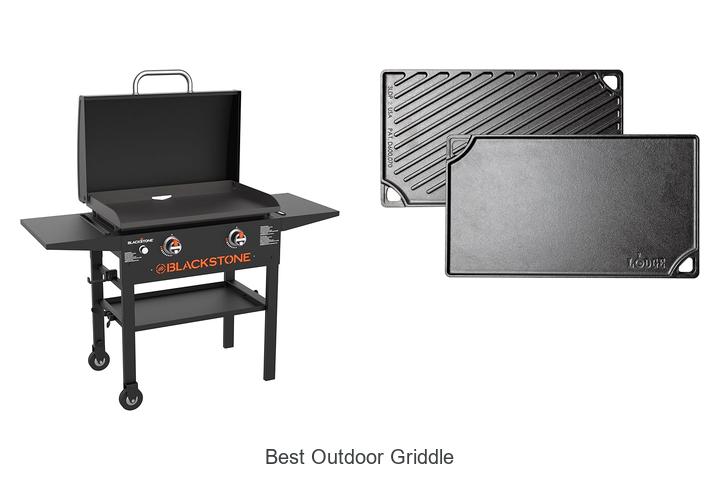 Best Outdoor Griddle Hacks You Can’t Miss Today!