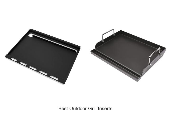 Best Outdoor Grill Inserts That Will Transform Your BBQ!