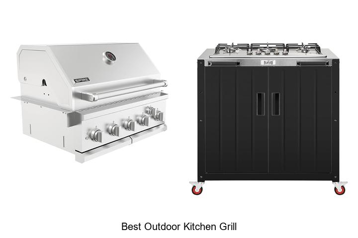 Best Outdoor Kitchen Grill That Will Transform Your BBQ!