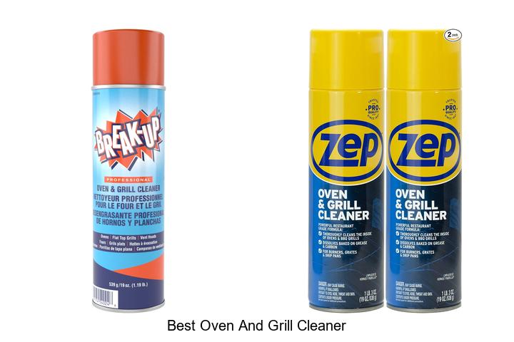 Best Oven And Grill Cleaner That Will Blow Your Mind