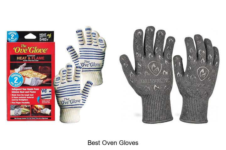 Best Oven Gloves That Will Change Your Cooking Game!