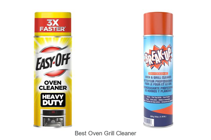Best Oven Grill Cleaner That Will Blow Your Mind