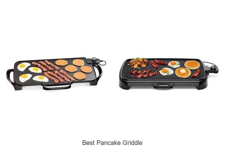 Best Pancake Griddle: Unlock Fluffy Perfection Now!