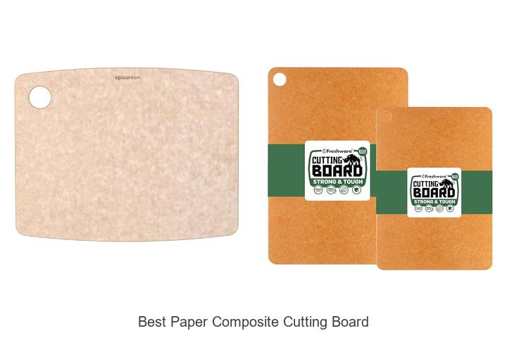 Best Paper Composite Cutting Board You Can’t Ignore!